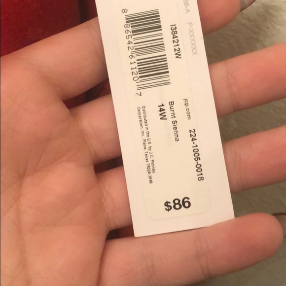 Bisou Bisou Burnt Sienna Dress - Picture 3 of 7